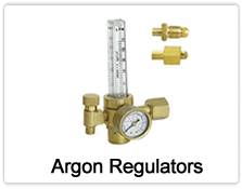 Argon Regulator