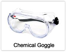 Chemical Goggle
