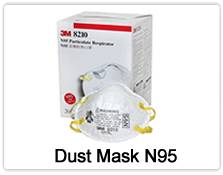 Mask Dust