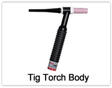 Tig Torch Body